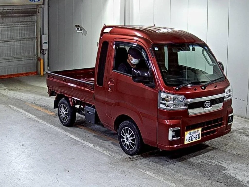 Daihatsu Hijet Truck S510P 2022